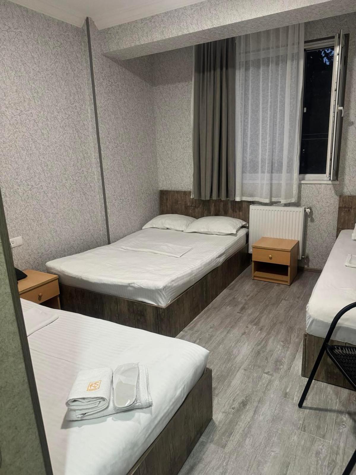 Hotel Skib Tbilisi Exterior photo