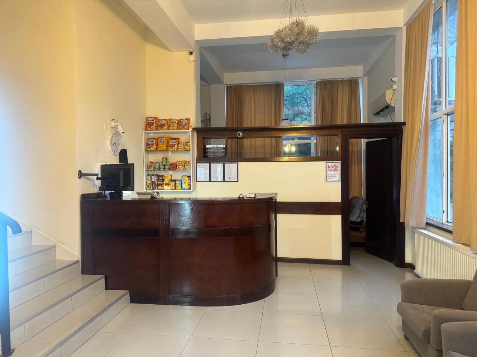 Hotel Skib Tbilisi Exterior photo